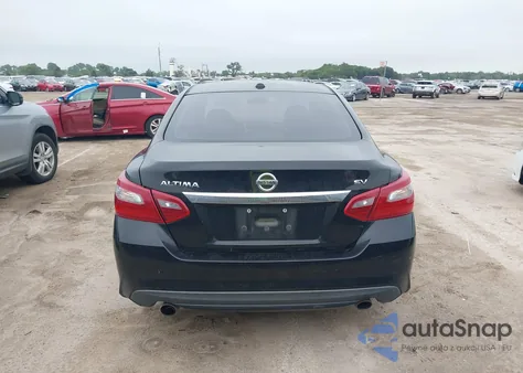2018 Nissan Altima 2.5 Sv from USA, damaged, VIN 1N4AL3AP8JC269023